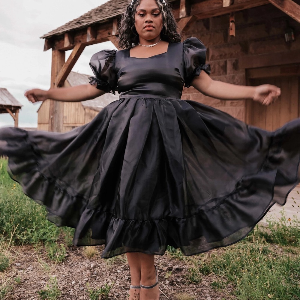 Black JessaKae Amelia Worn Once